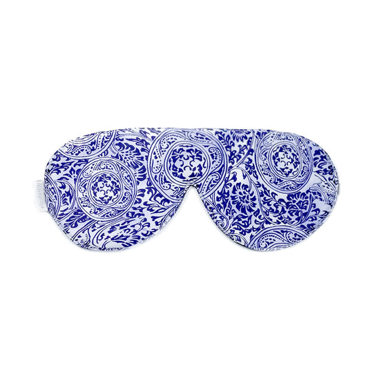 Venetian Blue Sleep Mask