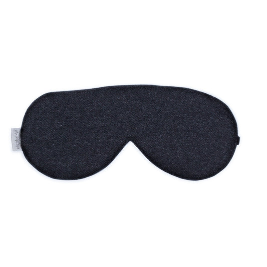 Wool - Charcoal Sleep Mask