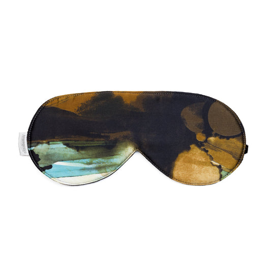 Watercolor Sleep Mask